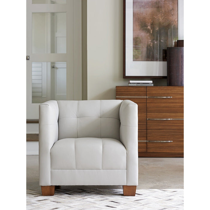 Lexington Kitano Emilia Leather Chair