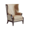 Lexington Silverado Merced Leather Wing Chair