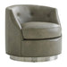 Lexington Avondale Piper Leather Swivel Chair