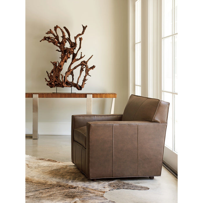 Lexington Kitano Ardsley Leather Chair