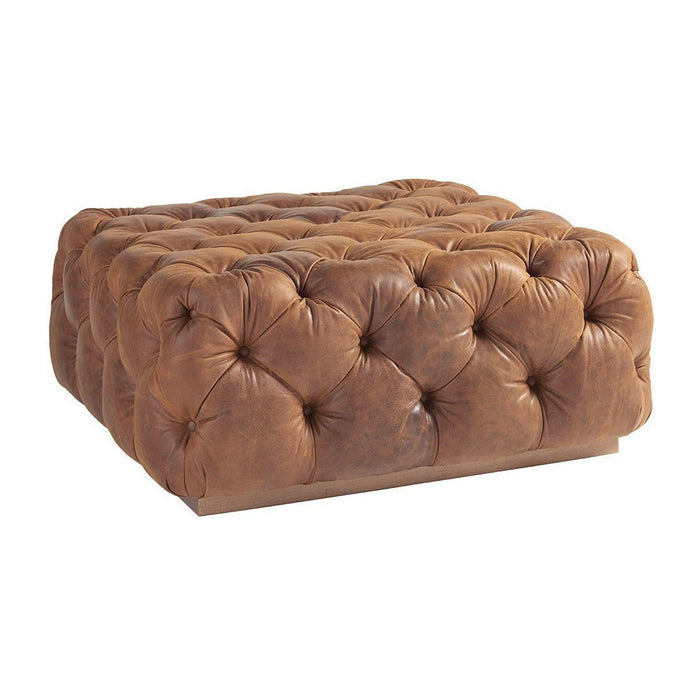 Tommy Bahama Home Los Altos Laurel Cocktail Ottoman - 41.5 Inch