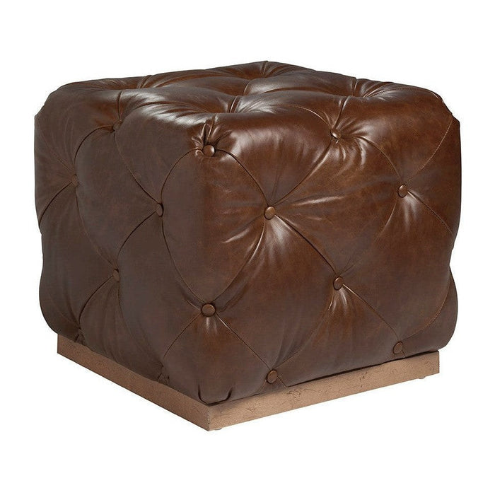 Tommy Bahama Home Los Altos Auburn Ottoman