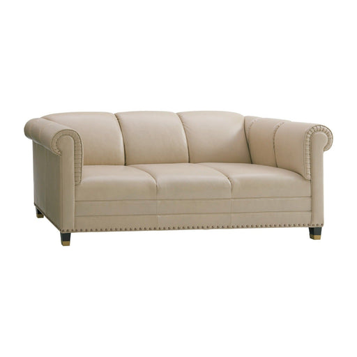 Lexington Carlyle Springfield Leather Sofa