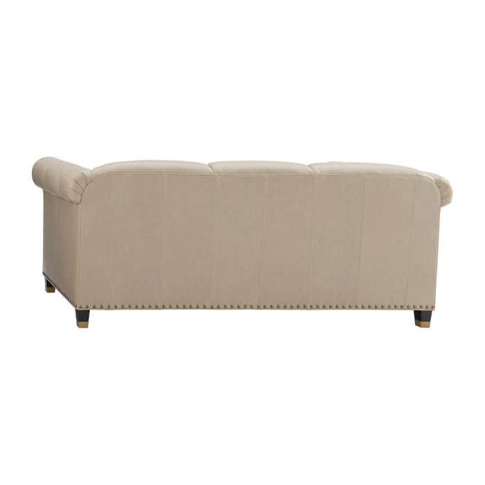 Lexington Carlyle Springfield Leather Sofa