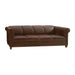 Lexington Carlyle Springfield Leather Sofa