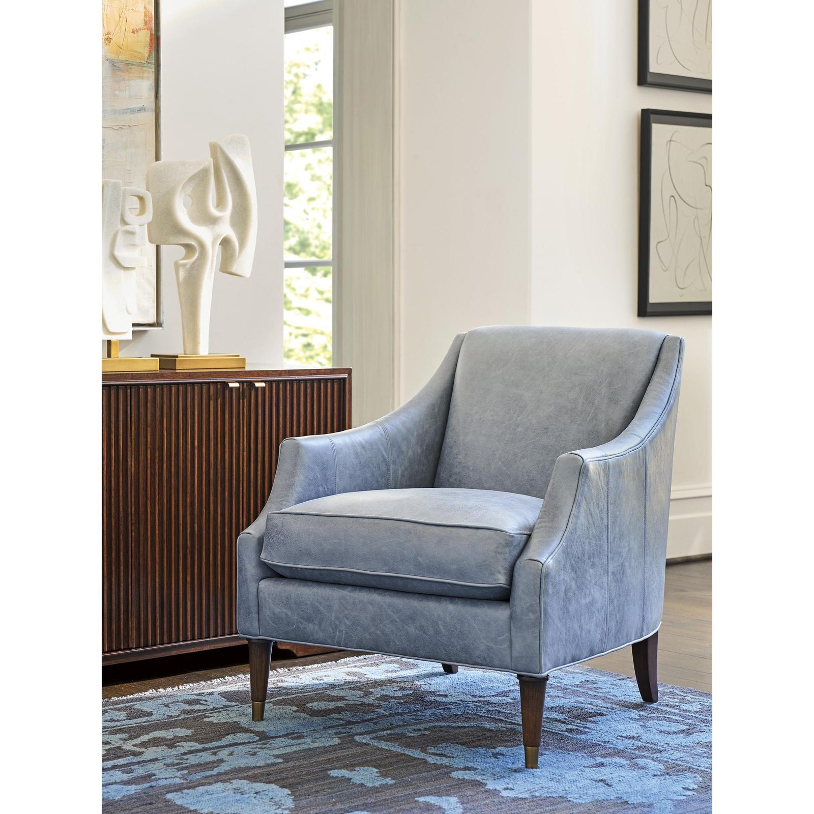 Lexington Rendezvous Kerney Leather Chair