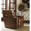 Tommy Bahama Home Upholstery Stirling Park Leather Chair