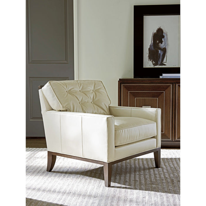 Lexington Macarthur Park Fernhill Leather Lounge Chair