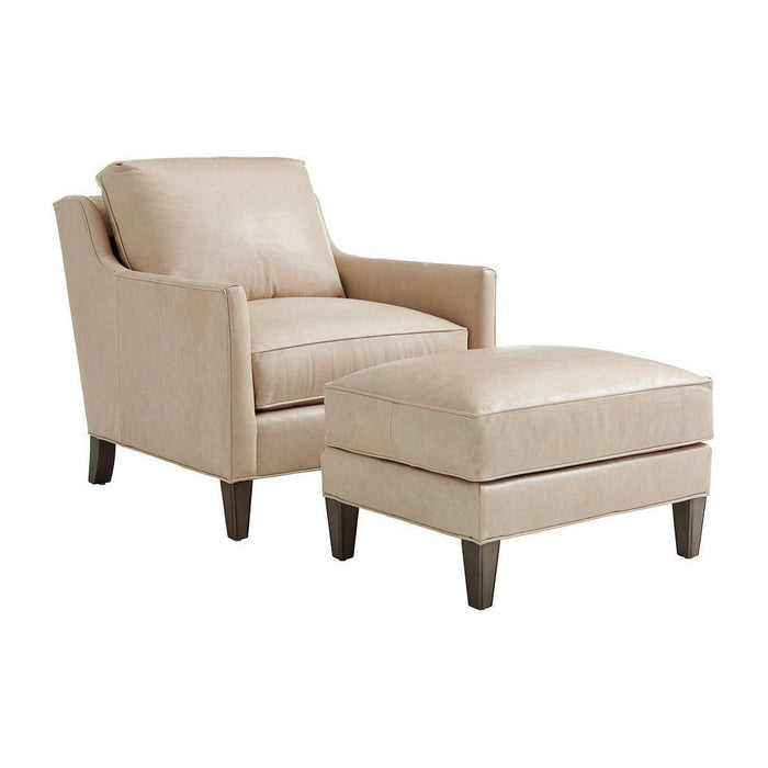 Lexington Ariana Turin Ottoman