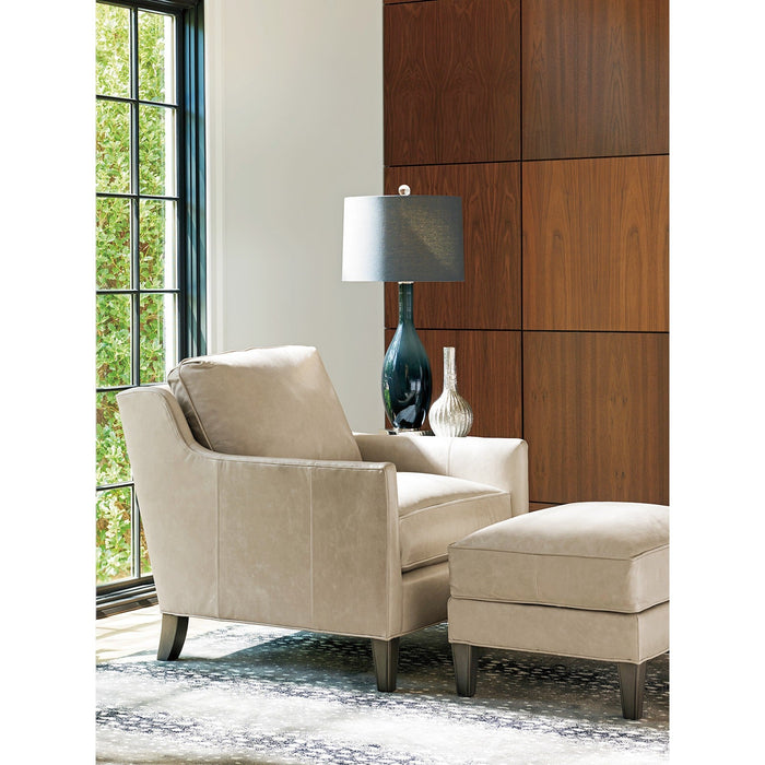 Lexington Ariana Turin Ottoman