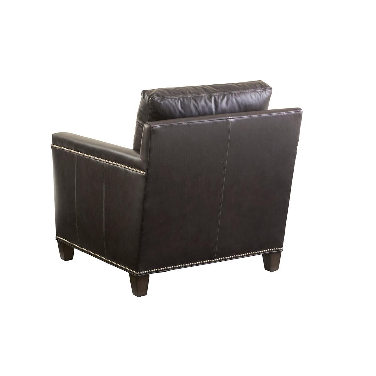 Lexington Leather Strada Leather Chair