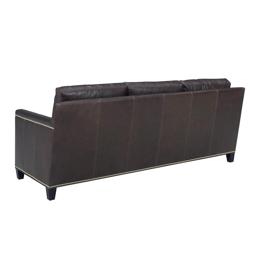 Lexington Leather Strada Leather Sofa
