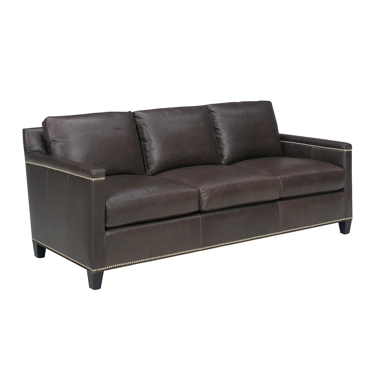 Lexington Leather Strada Leather Sofa