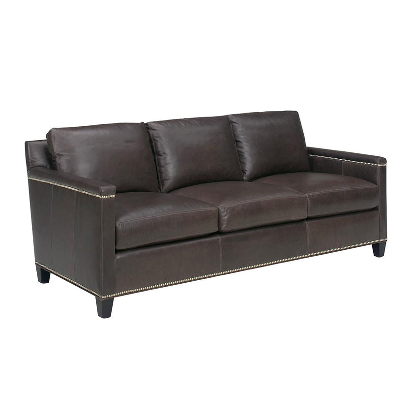 Lexington Leather Strada Leather Sofa