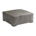 Lexington Shadow Play Melina Leather Cocktail Ottoman