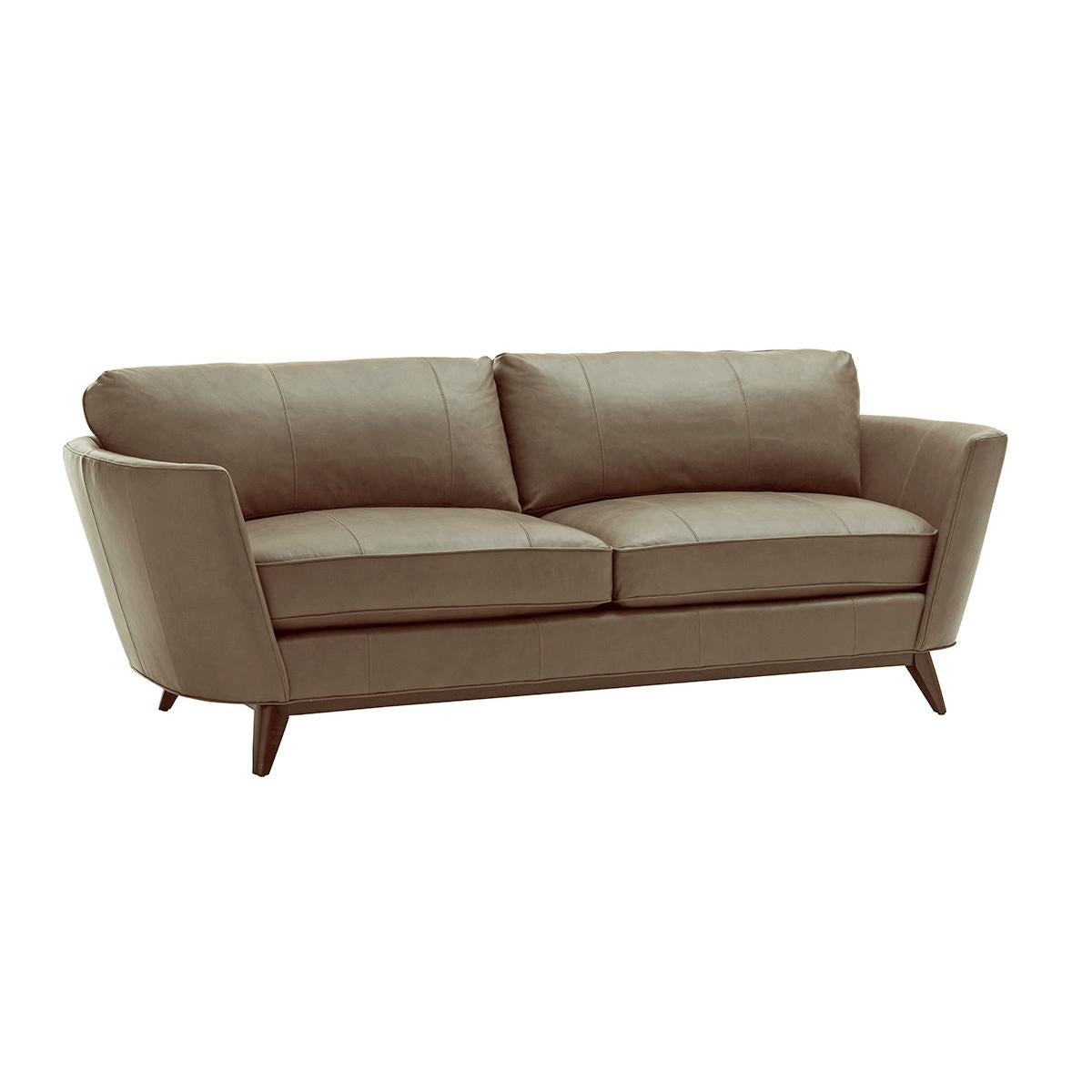 Lexington Leather Kahn Leather Sofa