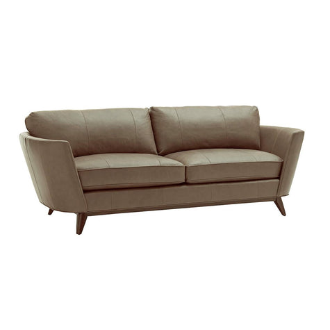 Lexington Leather Kahn Leather Sofa