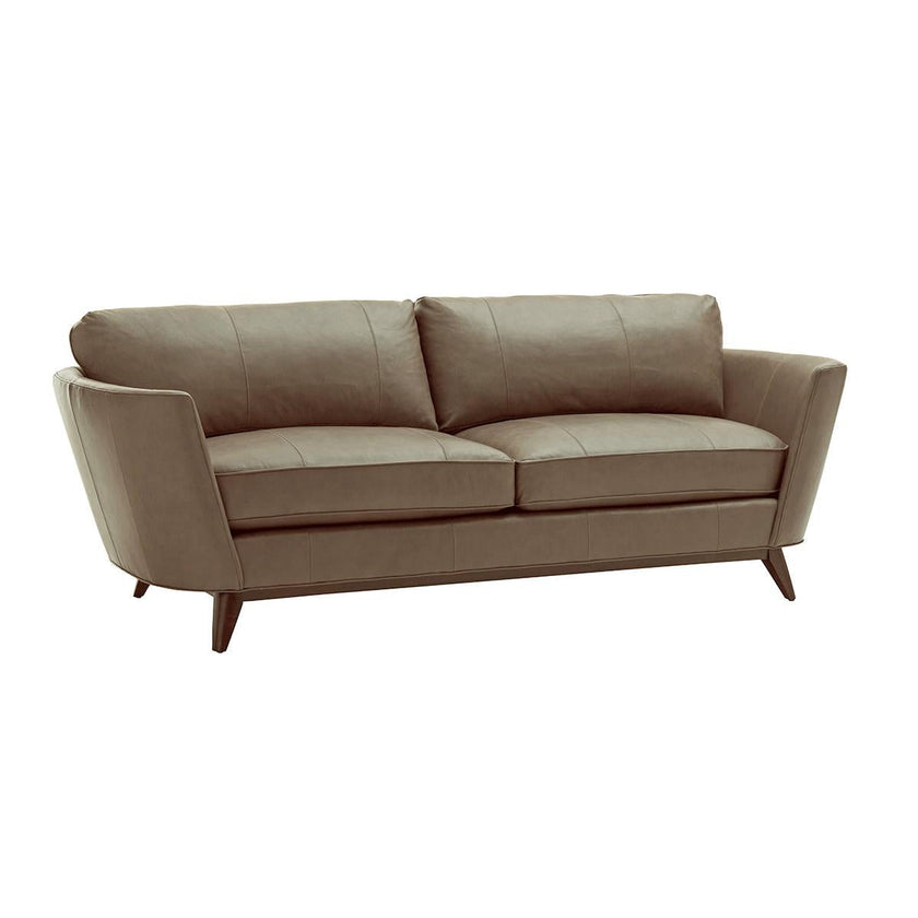 Lexington Leather Kahn Leather Sofa