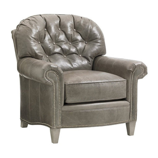 Lexington Oyster Bay Bayville Leather Chair