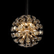 Michael Amini Pendant 12-Light Round Chandelier