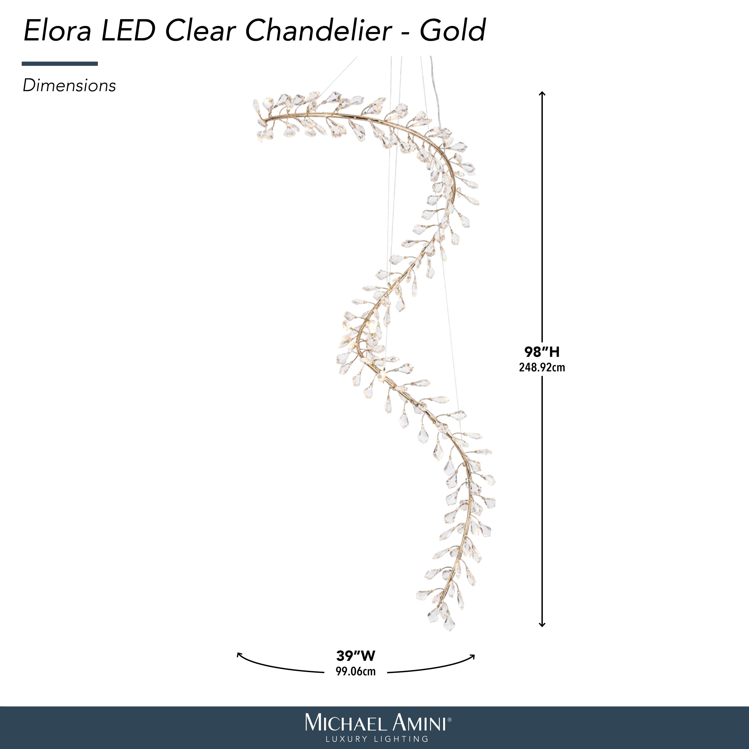 Michael Amini Elora 98