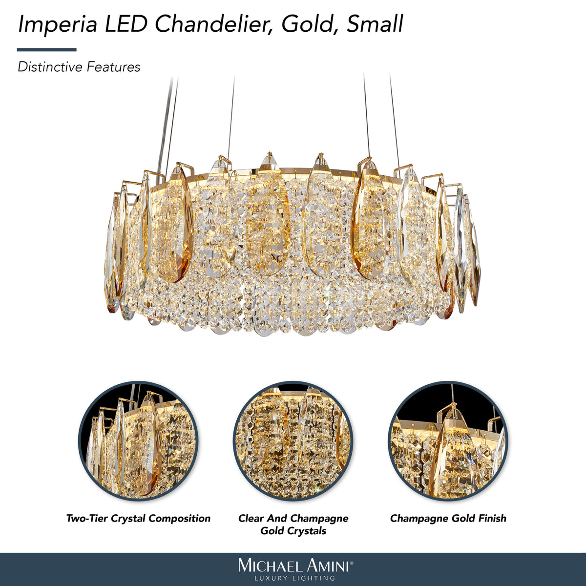 Michael Amini Imperia 24