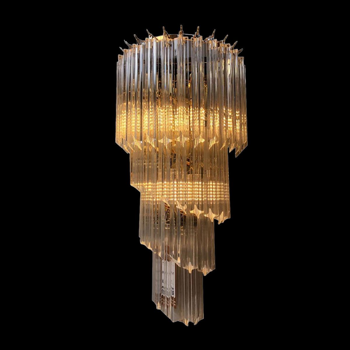 Michael Amini Spiral 5-Light 25