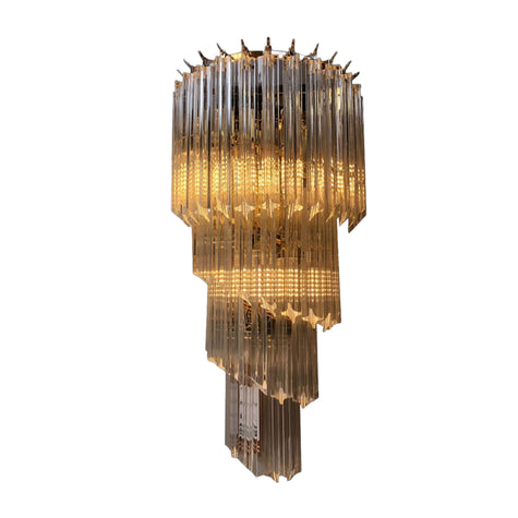 Michael Amini Spiral 5-Light 25