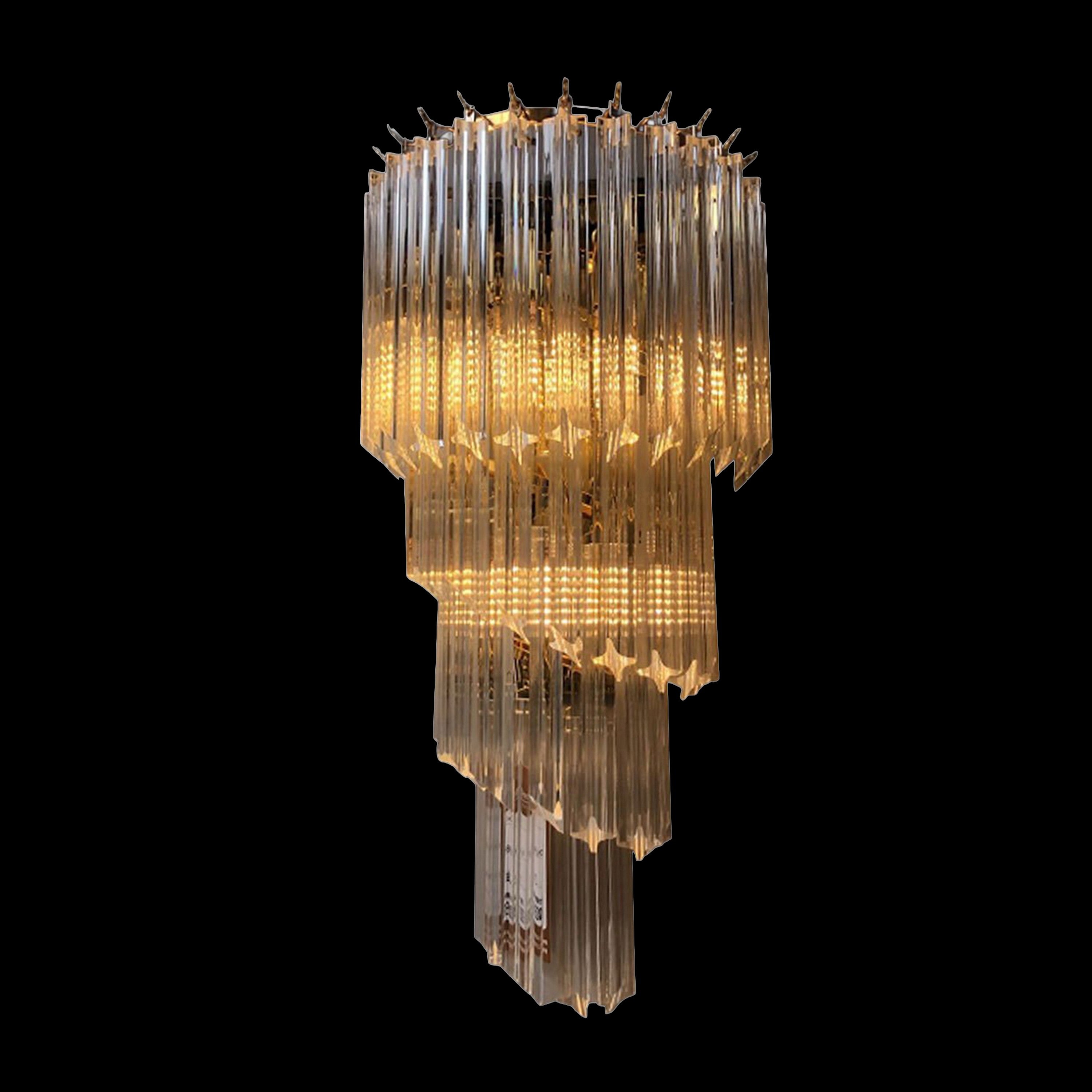 Michael Amini Spiral 5-Light 25