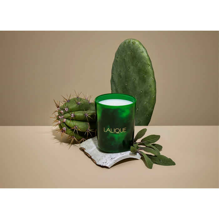 Lalique The Cenote Tulum - Mexico Scented Candle