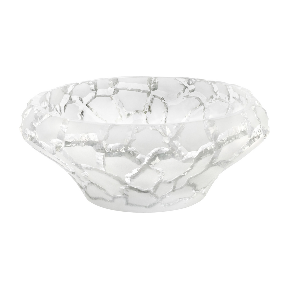 Lalique Caldera Bowl