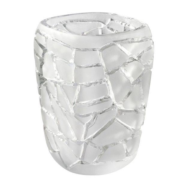 Lalique Magnitude Vase