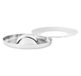 Christofle Oh de Christofle Stainless Steel Ashtray