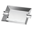Christofle Uni Silver Plated Ashtray
