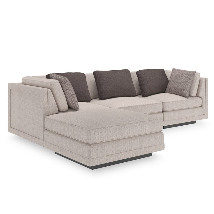 Caracole Modern Fusion Ottoman