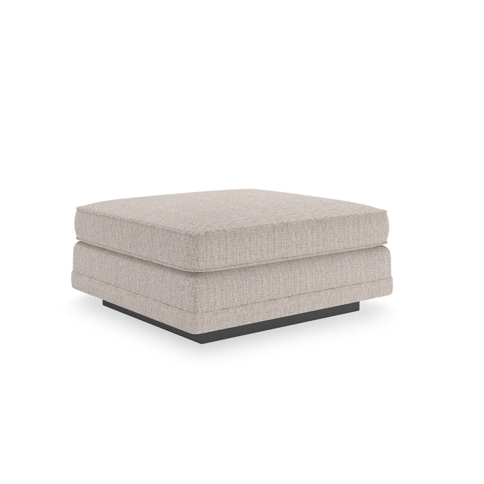 Caracole Modern Fusion Ottoman