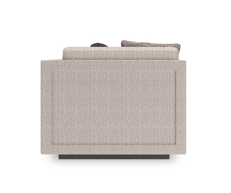 Caracole Modern Fusion Corner Chair