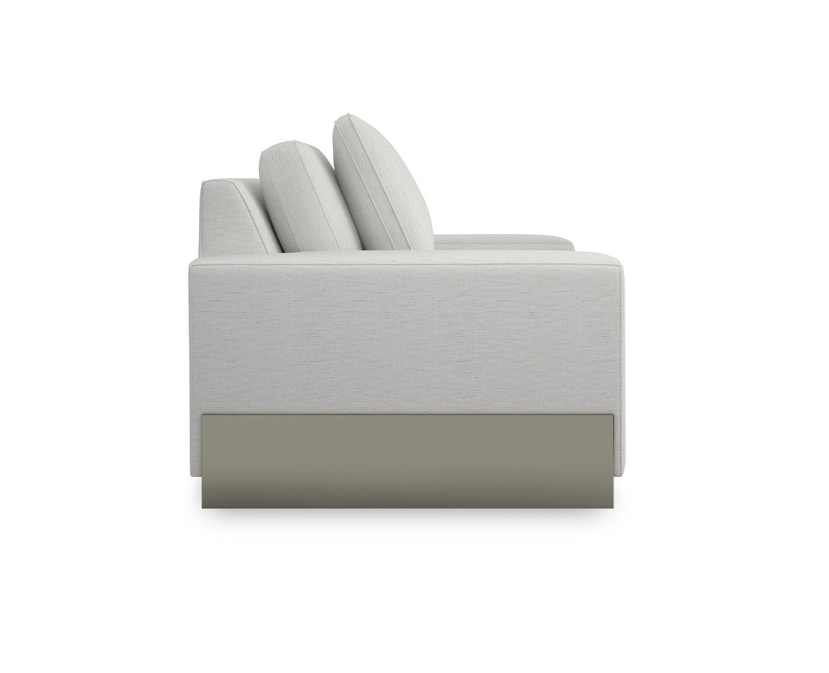 Caracole Upholstery I'M Shelf-Ish Chair
