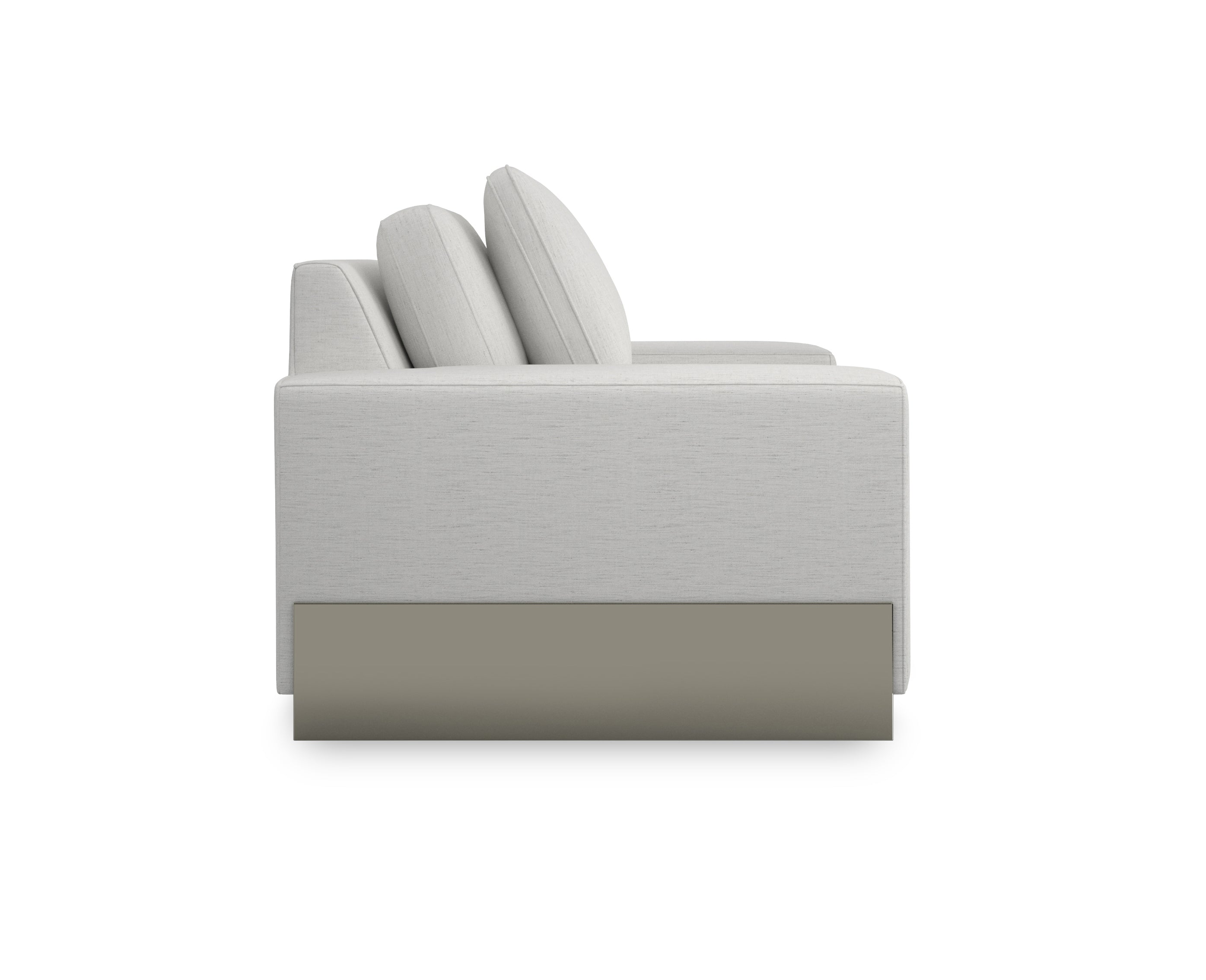Caracole Upholstery I'M Shelf-Ish Chair
