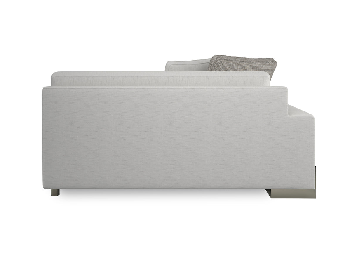 Caracole Upholstery I'M Shelf-Ish Sofa