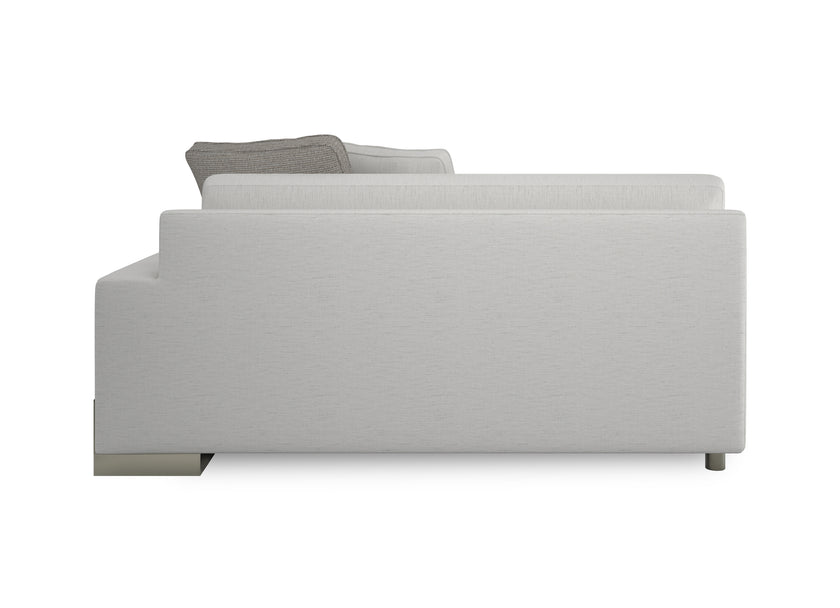Caracole Upholstery I'M Shelf-Ish Sofa