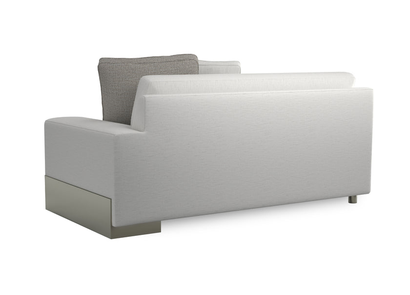 Caracole Upholstery I'M Shelf-Ish Sofa