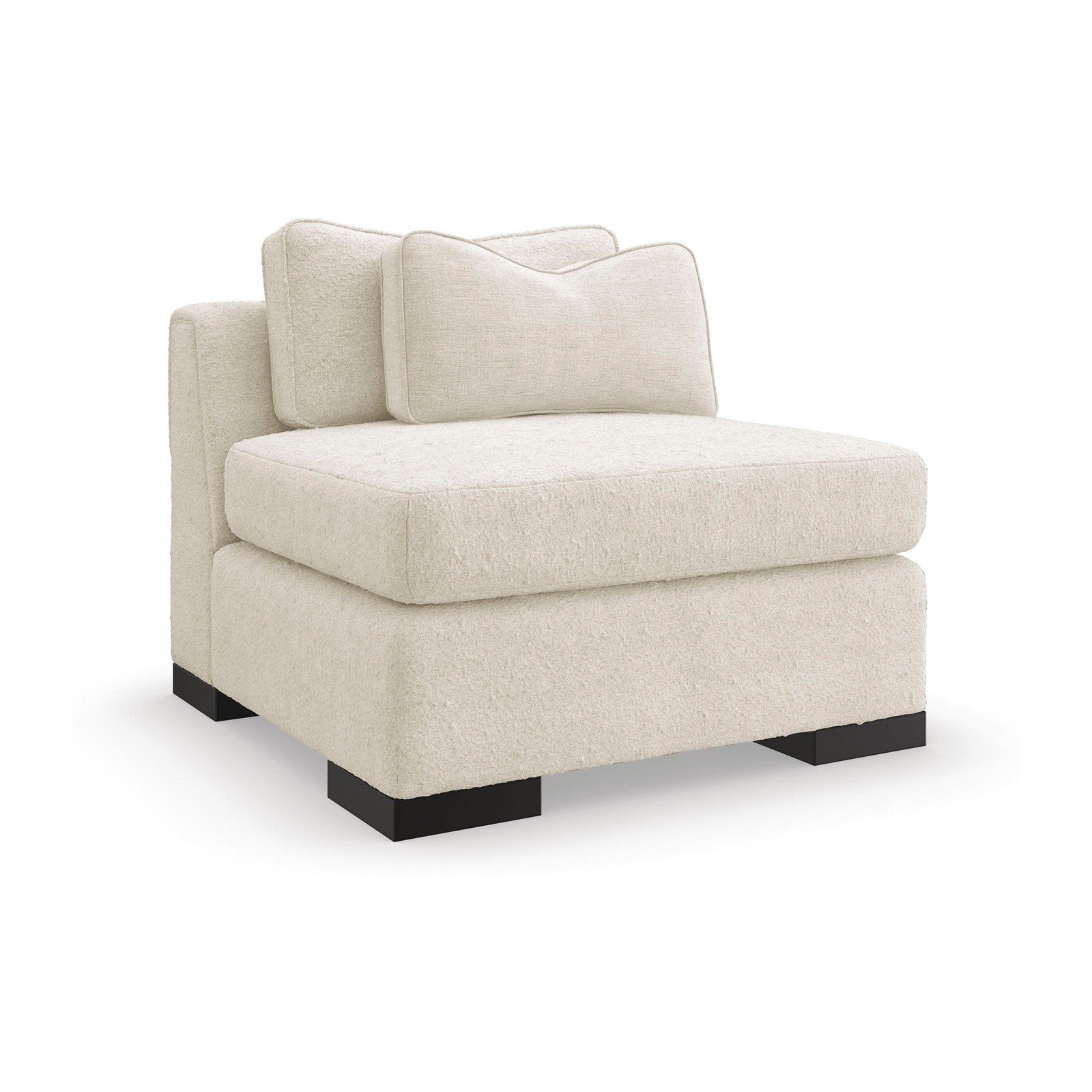 Caracole Modern Metro Edge 5 PC Sectional