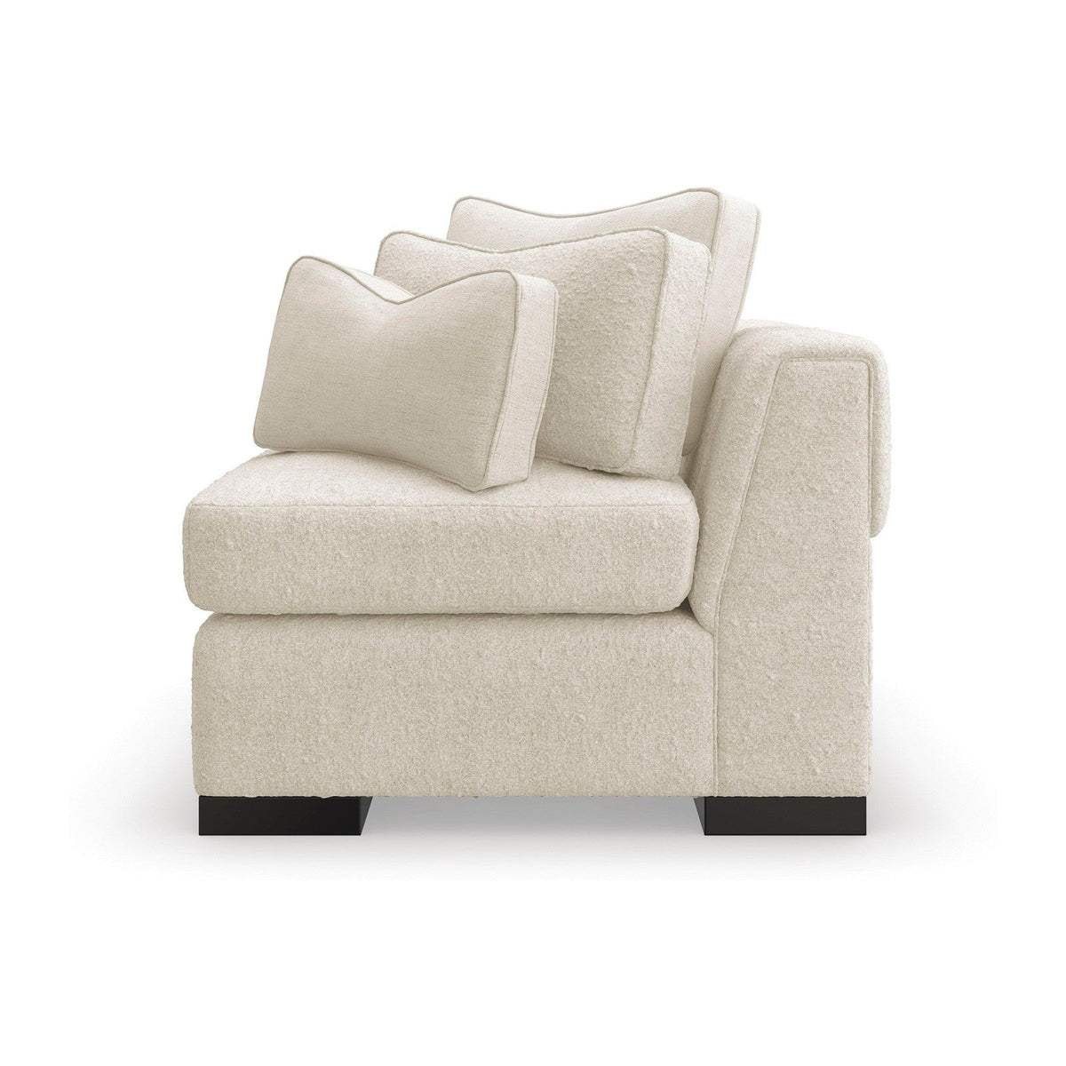 Caracole Modern Metro Edge 5 PC Sectional