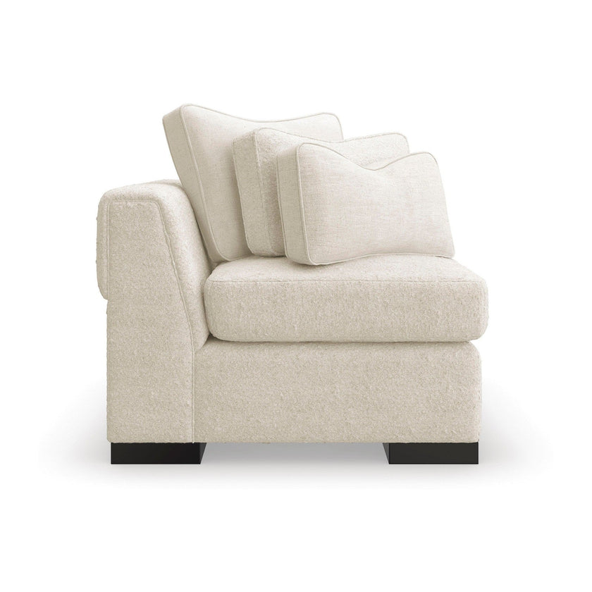 Caracole Modern Metro Edge 5 PC Sectional