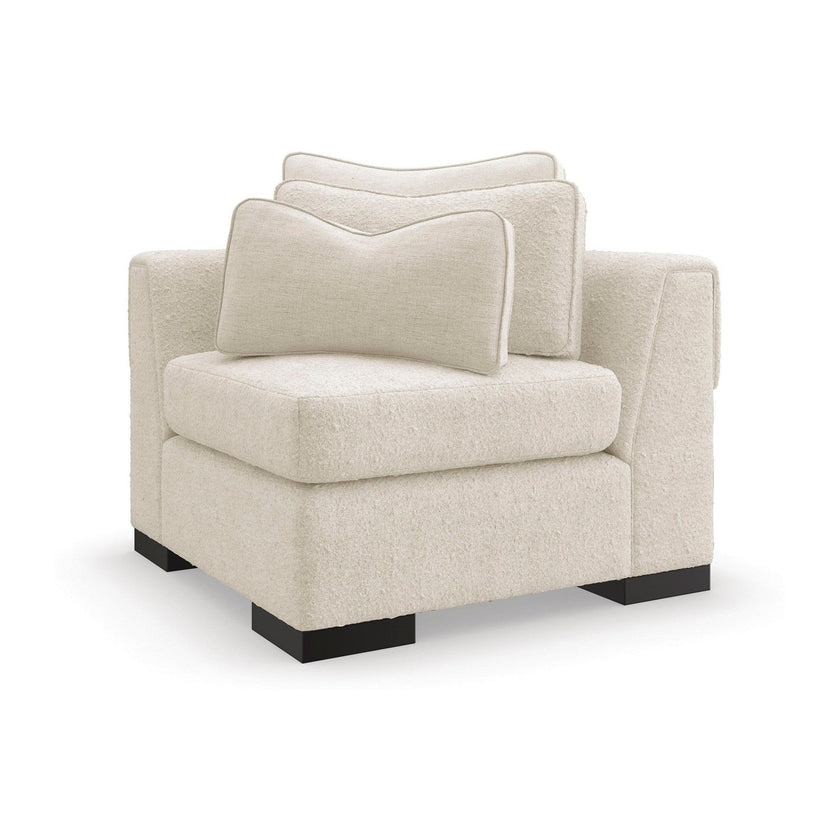 Caracole Modern Metro Edge 5 PC Sectional