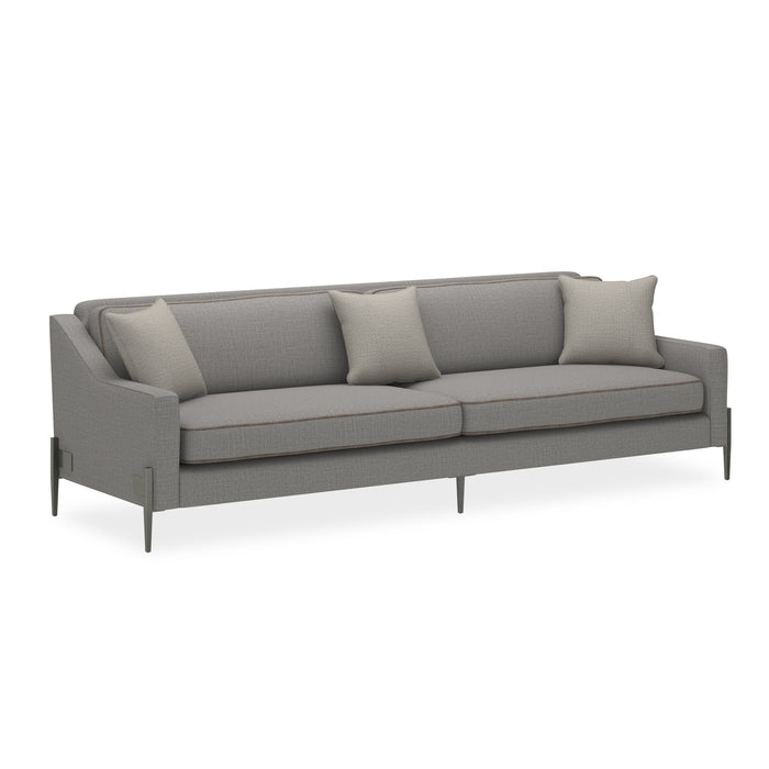 Caracole Modern Artisan Remix 110 Remix Sofa