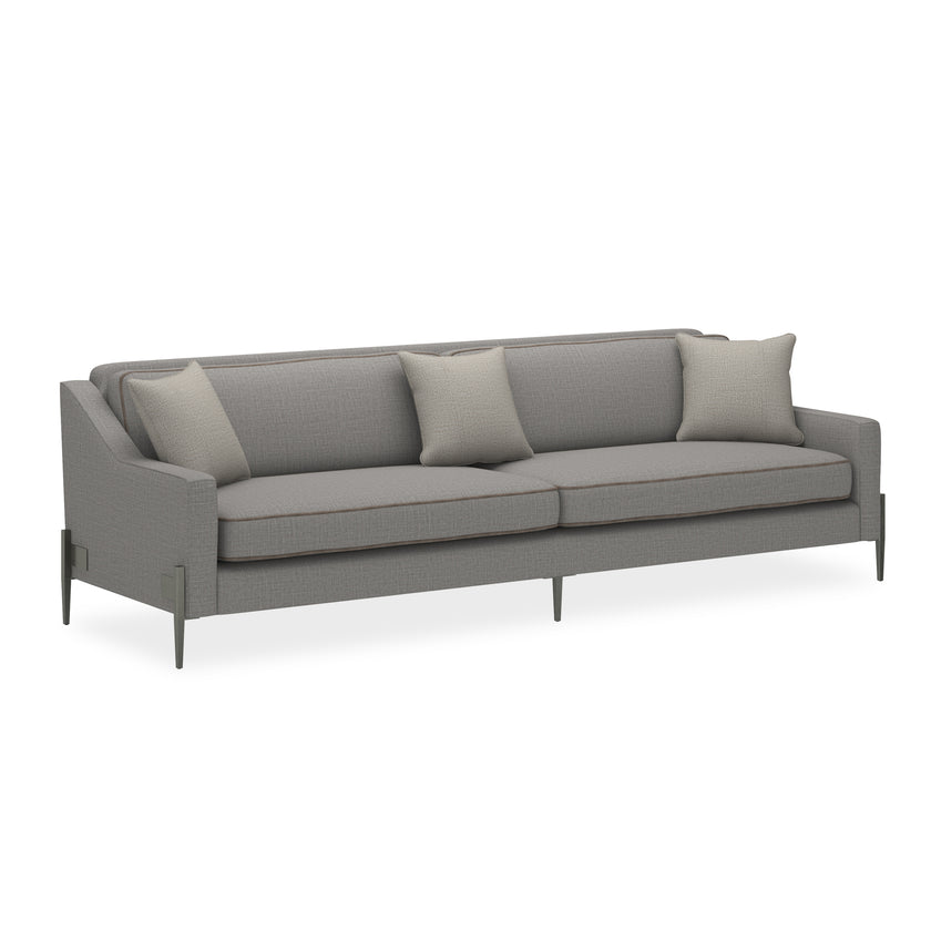 Caracole Modern Artisan Remix 110 Remix Sofa PD