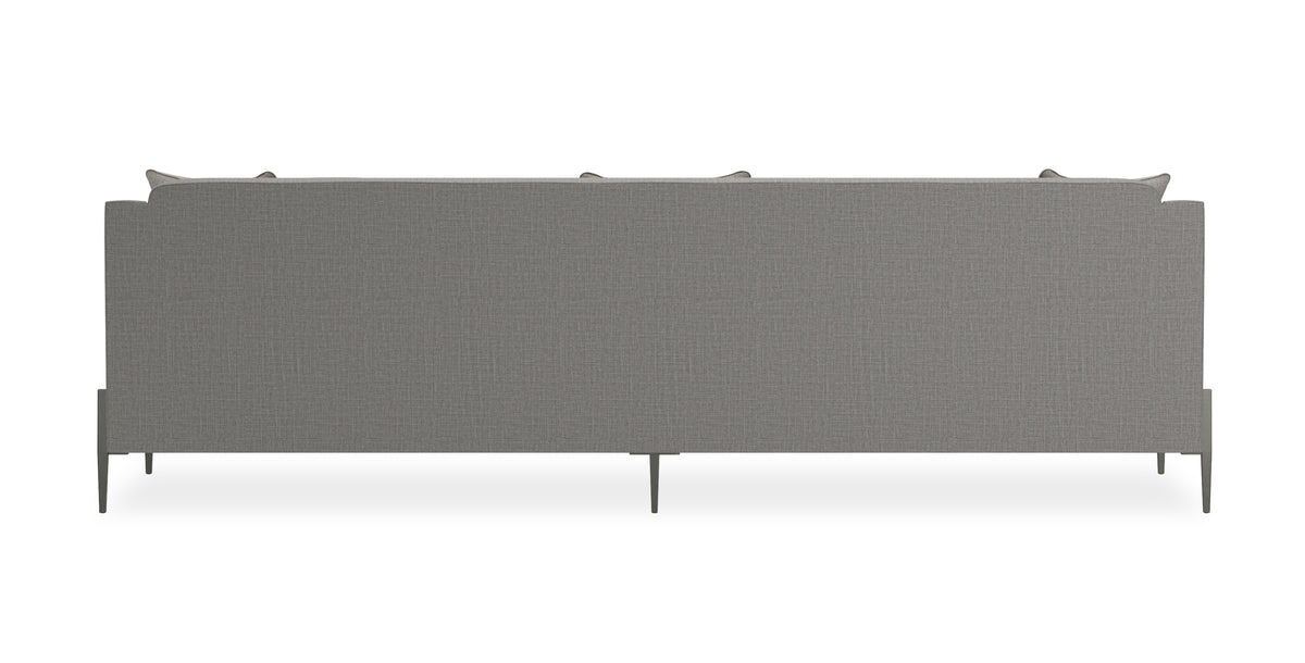 Caracole Modern Artisan Remix 110 Remix Sofa PD