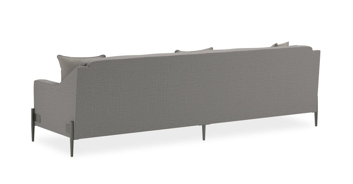 Caracole Modern Artisan Remix 110 Remix Sofa PD